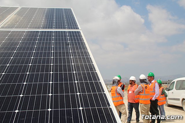 Planta solar de Totana - 117