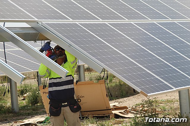 Planta solar de Totana - 119