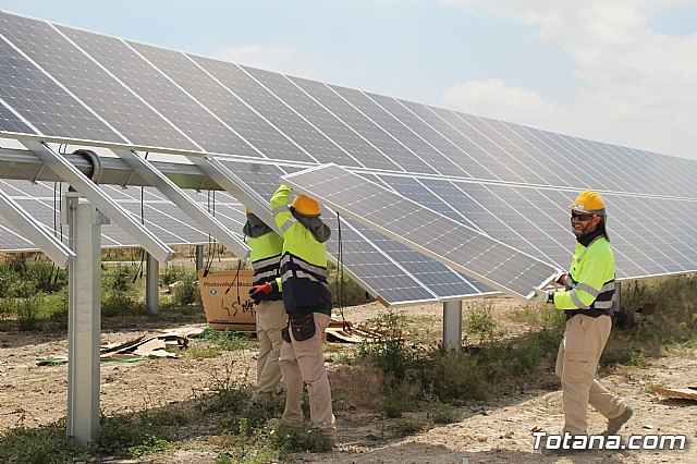 Planta solar de Totana - 120