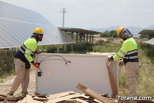 Planta solar de Totana - 121