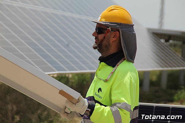 Planta solar de Totana - 123
