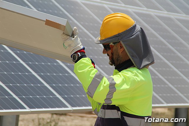 Planta solar de Totana - 124