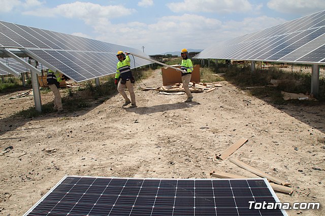 Planta solar de Totana - 126