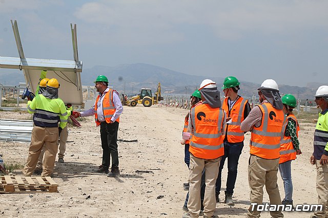 Planta solar de Totana - 129