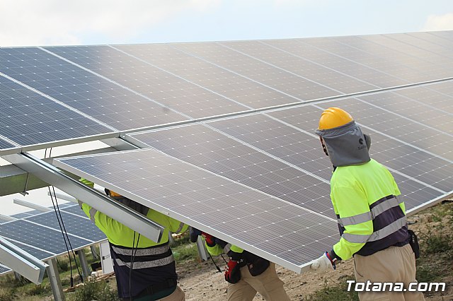 Planta solar de Totana - 130