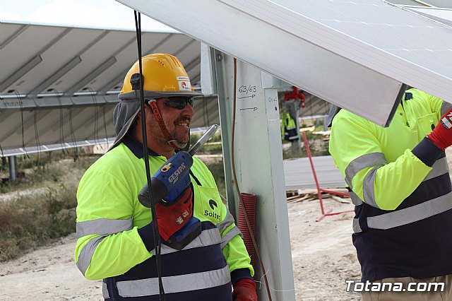 Planta solar de Totana - 131
