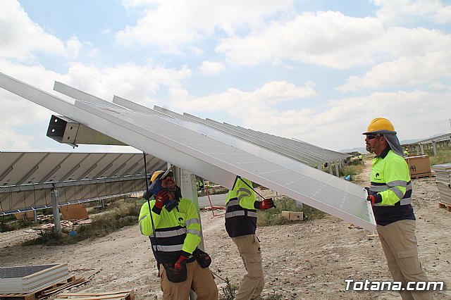 Planta solar de Totana - 132