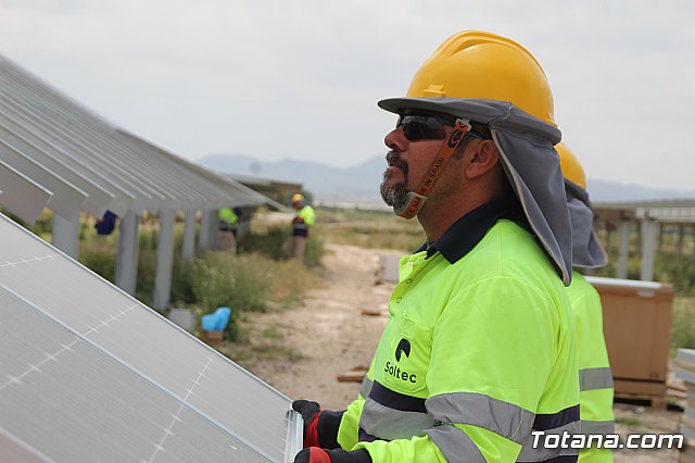 Planta solar de Totana - 133
