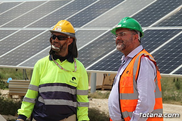 Planta solar de Totana - 135