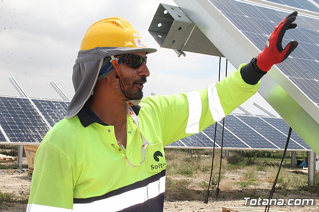 Planta solar de Totana - 136