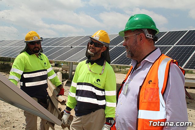 Planta solar de Totana - 137