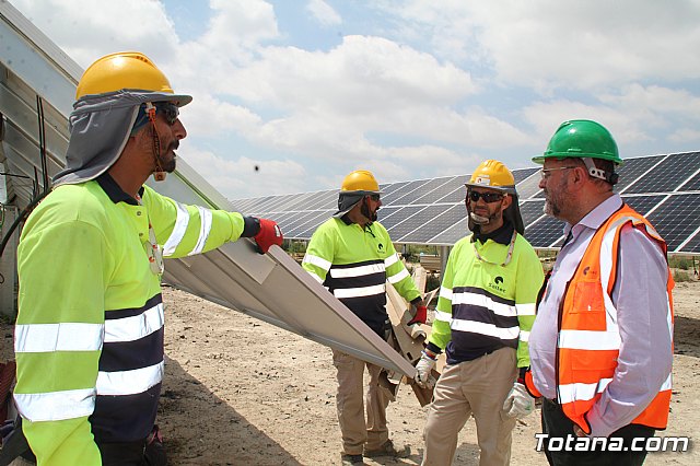 Planta solar de Totana - 138