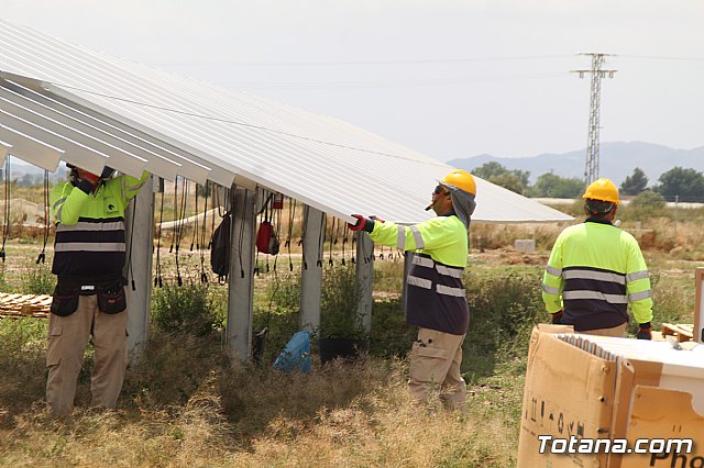 Planta solar de Totana - 140