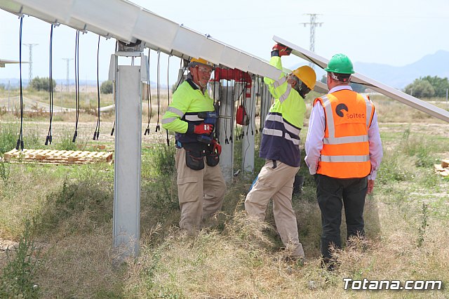 Planta solar de Totana - 141