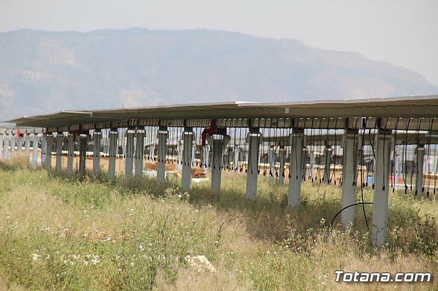 Planta solar de Totana - 144