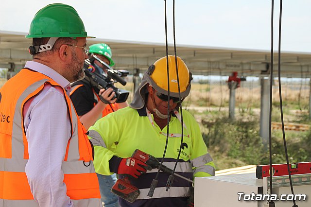 Planta solar de Totana - 146