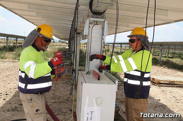 Planta solar de Totana - 148