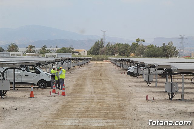 Planta solar de Totana - 150