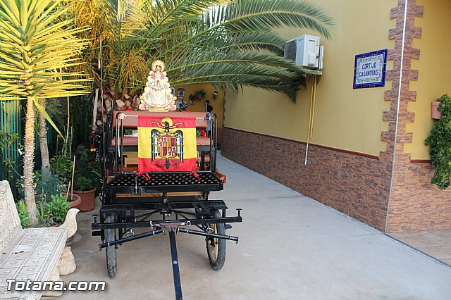 Romera de Lbor 2015 - 16