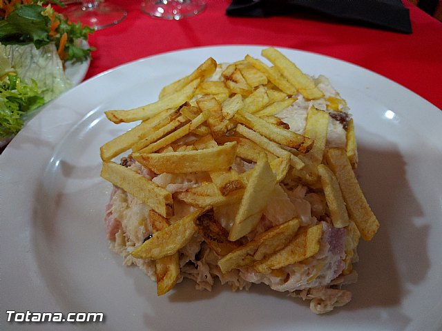 Boinas Boys en Restaurante Ruta 340 - Navidad 2016 - 66