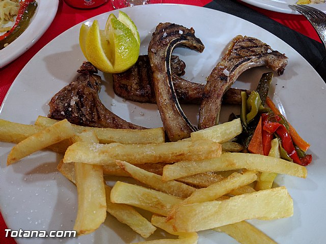 Boinas Boys en Restaurante Ruta 340 - Navidad 2016 - 72