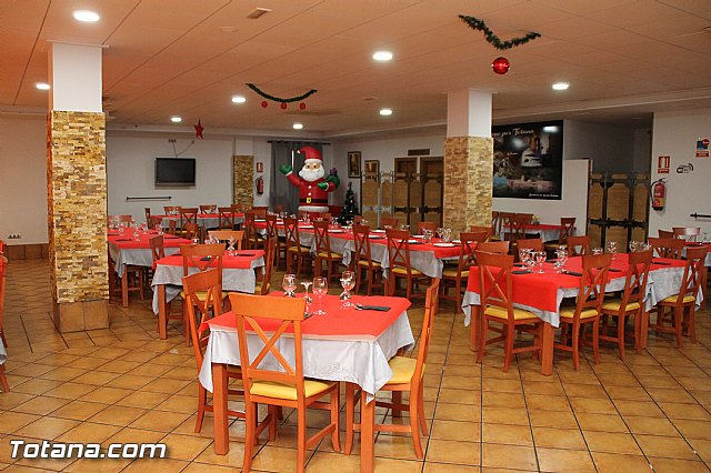 Boinas Boys en Restaurante Ruta 340 - Navidad 2016 - 3