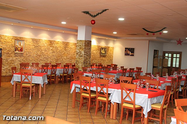 Boinas Boys en Restaurante Ruta 340 - Navidad 2016 - 4