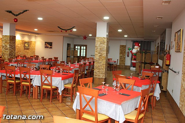 Boinas Boys en Restaurante Ruta 340 - Navidad 2016 - 5