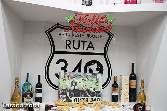 Boinas Boys en Restaurante Ruta 340 - Navidad 2016 - 6