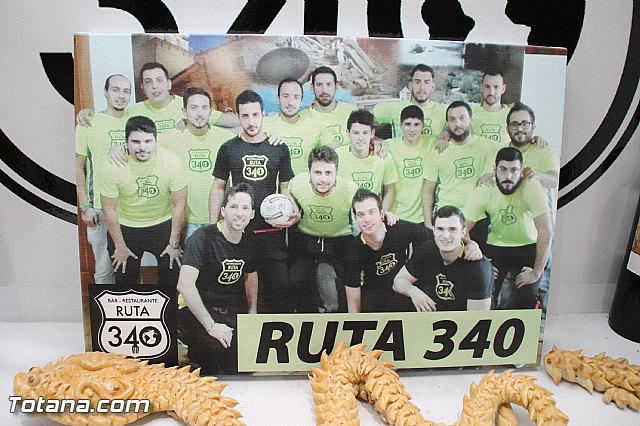 Boinas Boys en Restaurante Ruta 340 - Navidad 2016 - 7