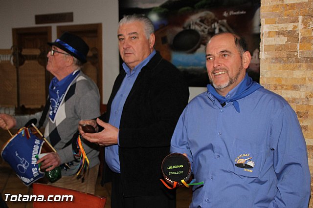 Boinas Boys en Restaurante Ruta 340 - Navidad 2016 - 10