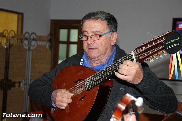 Boinas Boys en Restaurante Ruta 340 - Navidad 2016 - 13