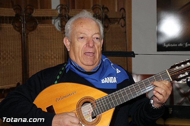 Boinas Boys en Restaurante Ruta 340 - Navidad 2016 - 14