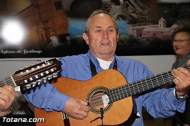 Boinas Boys en Restaurante Ruta 340 - Navidad 2016 - 15