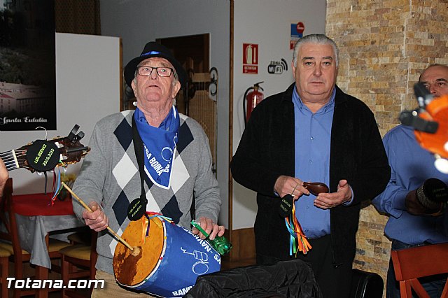 Boinas Boys en Restaurante Ruta 340 - Navidad 2016 - 16