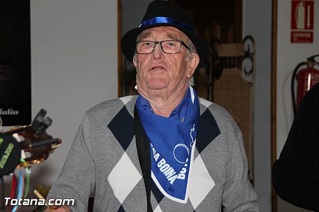 Boinas Boys en Restaurante Ruta 340 - Navidad 2016 - 17