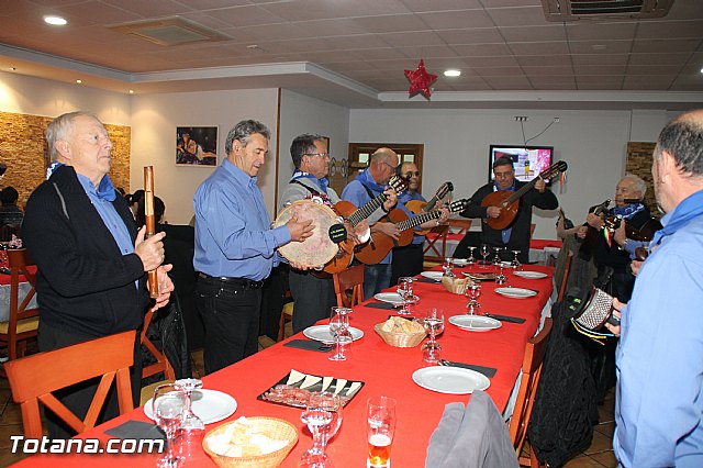 Boinas Boys en Restaurante Ruta 340 - Navidad 2016 - 20