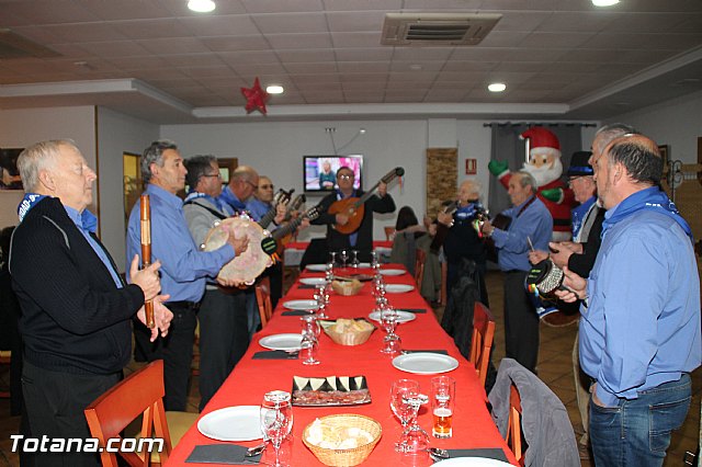 Boinas Boys en Restaurante Ruta 340 - Navidad 2016 - 21