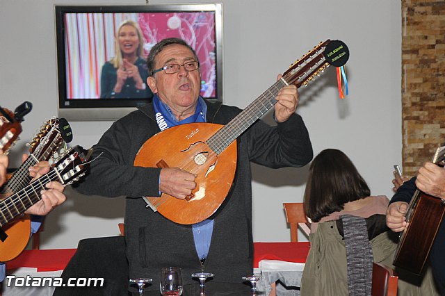 Boinas Boys en Restaurante Ruta 340 - Navidad 2016 - 22