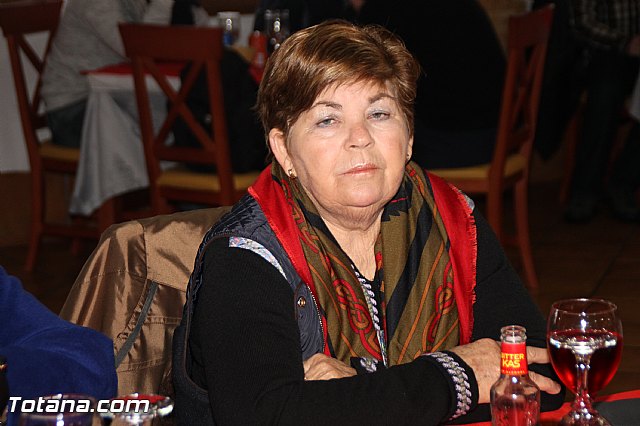 Boinas Boys en Restaurante Ruta 340 - Navidad 2016 - 25