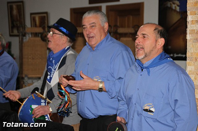 Boinas Boys en Restaurante Ruta 340 - Navidad 2016 - 33