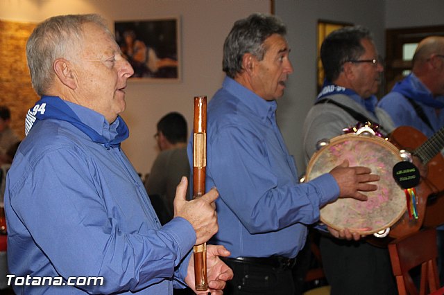 Boinas Boys en Restaurante Ruta 340 - Navidad 2016 - 34