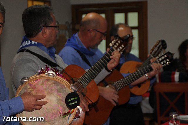 Boinas Boys en Restaurante Ruta 340 - Navidad 2016 - 35