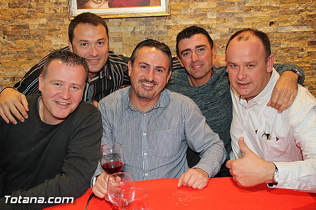 Boinas Boys en Restaurante Ruta 340 - Navidad 2016 - 40