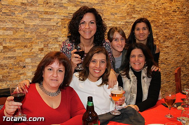 Boinas Boys en Restaurante Ruta 340 - Navidad 2016 - 41