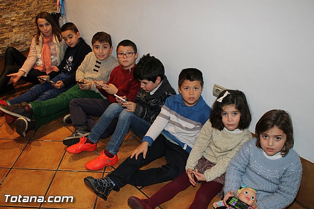 Boinas Boys en Restaurante Ruta 340 - Navidad 2016 - 42