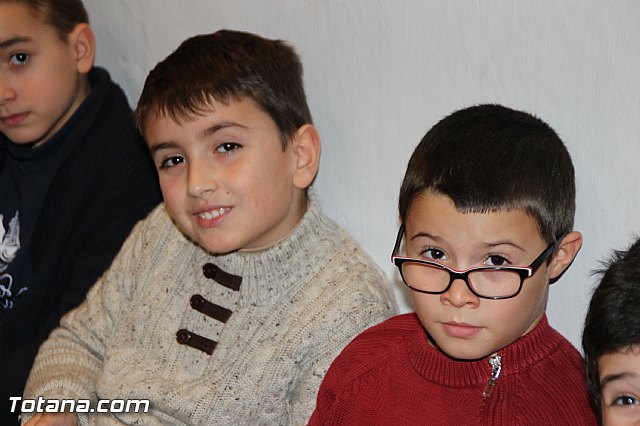 Boinas Boys en Restaurante Ruta 340 - Navidad 2016 - 44