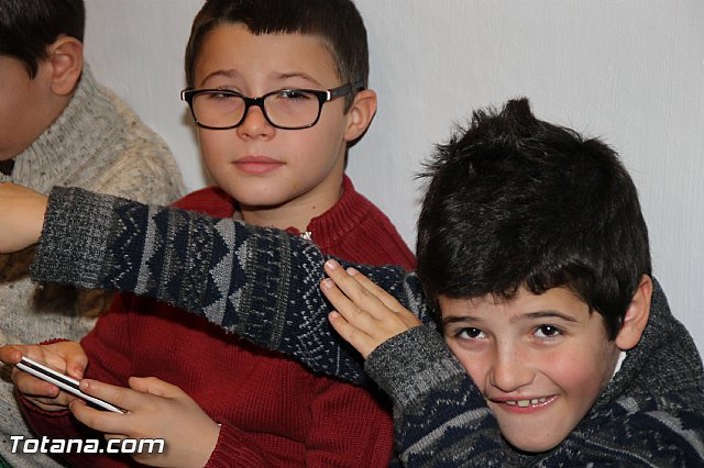 Boinas Boys en Restaurante Ruta 340 - Navidad 2016 - 45