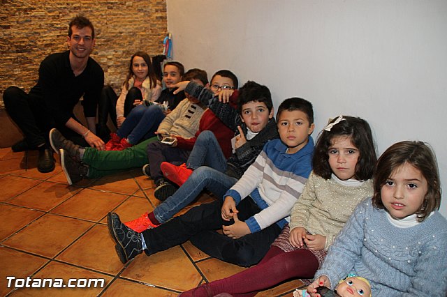 Boinas Boys en Restaurante Ruta 340 - Navidad 2016 - 49