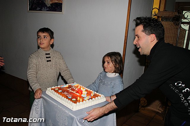 Boinas Boys en Restaurante Ruta 340 - Navidad 2016 - 54